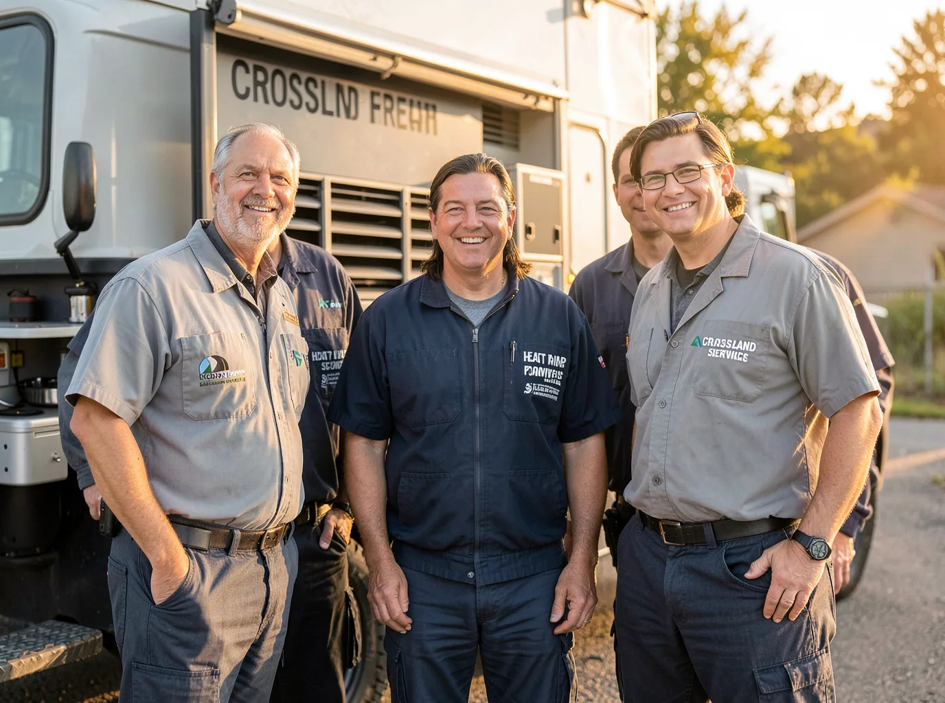 Heat Pump Installation company in Panama City Beach, FL