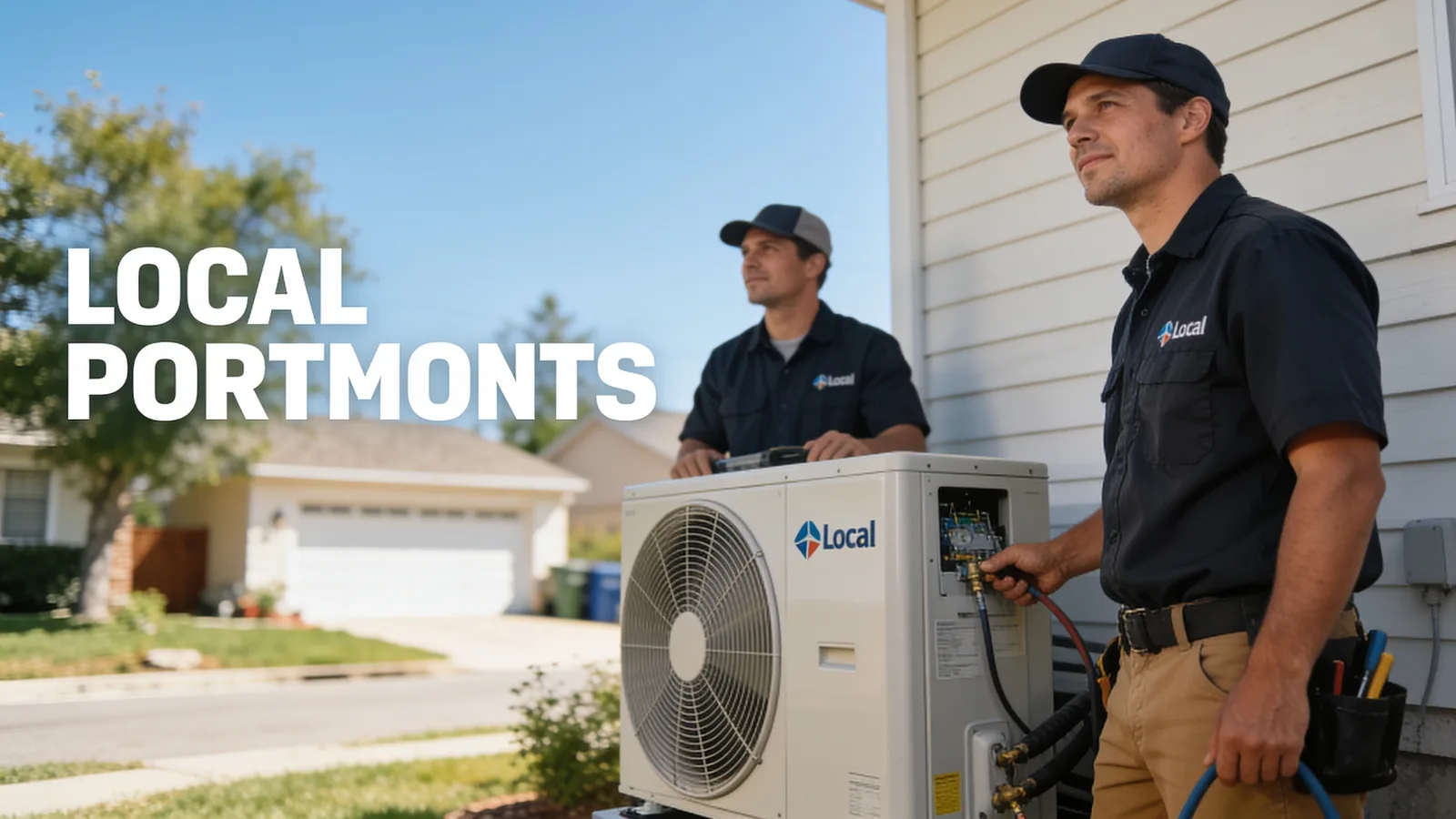 Heat Pump Installation in Panama City Beach, FL near me